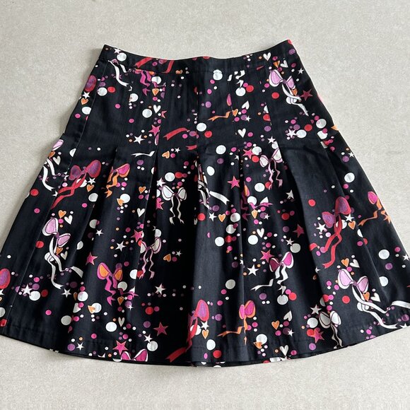 H&M Confetti Party Skirt ALT ASO Luna Lovegood - Picture 5 of 8